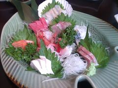 刺身&nbsp;-真剑日本料理·铁板烧(贵州路店)