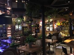 大堂-临界音乐酒馆·小龙虾·江湖菜(华熙LIVE·鱼洞店)