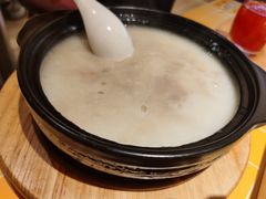 生滚吊龙牛肉粥-蔡澜点心·粤菜(花城汇南区店)