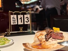 -Wolfgang’s Steakhouse 沃夫冈牛排馆(上海白玉兰广场店)