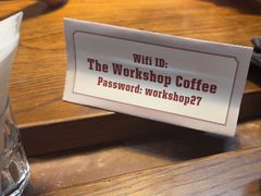 -The Workshop Coffee