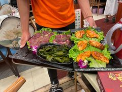 -霸王牛火锅烤肉(八廓商城店)