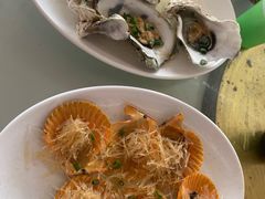 -红月湾海鲜饭店•沙滩海景(双月湾店)