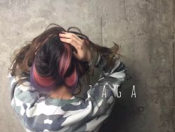 -ZAGA形象设计