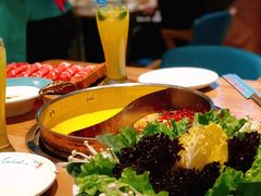 -青瓷火锅料理(西单大悦城店)