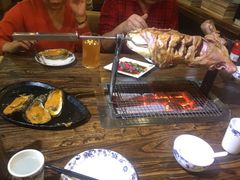 -柿子树炭烤羊腿(金台路店)
