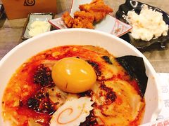 火遁爆辛拉面-火影忍者一乐拉面(环球港店)