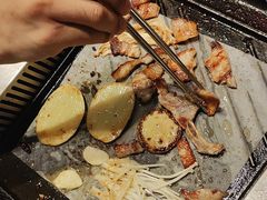 -阿亲家·韩式无限烤肉(春熙路店)