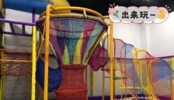 -蹦贝运动中心·蹦床·攀岩·闯关(龙岗店)