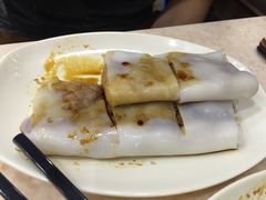-洪利粥店茶餐厅