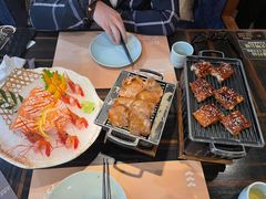 -山葵家·创意料理(临平银泰城店)