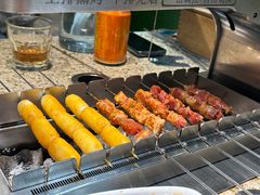 -丰茂烤串(全国首店)