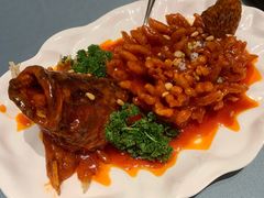 -宏达宴老菜馆(群力第四大道店)