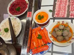 -朱光玉火锅馆(正弘城店)