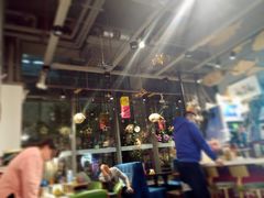 大堂-槿Story·韩国料理(望京韩国美食城店)