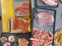 -允辛家·自助泥炉烤肉(九亭店)
