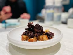 梅香浓汁小排-柒园·三十年创意杭帮菜(龙湖滨江天街店)