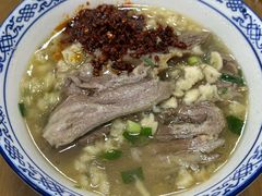 -老刘家泡馍·陕西老字号(钟楼广济街店)