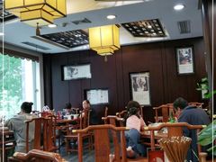 大堂-奎元馆.百年奎元.非遗传承(西湖边的解放路店)