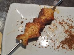 鱼豆腐-很久以前羊肉串(簋街店)