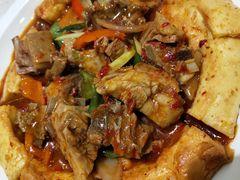 -清真·玛丽亚新疆菜主题餐厅(浙江中路店)