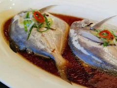 -鹊华居·地道鲁菜·海鲜·融合味(大明湖店)