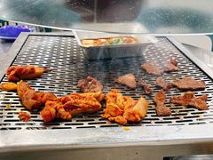 -陈小肠自助火盆烧烤(海门渔村美食街店)