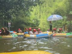 -将军关探险漂流