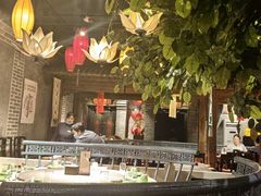 -北平盛世·新京菜·北京烤鸭(劲松·双井店)