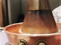 -东来顺铜锅炭火涮肉(上地华联店)