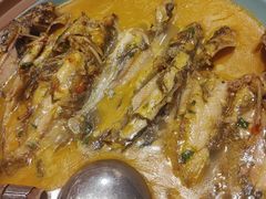 -饭橘汉江码头·乡野土菜馆(静安路店)