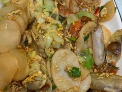 -金海湾海鲜排档(朱家尖店)