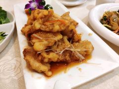 锅包肉-关东风老北方菜馆(桂芳园店)