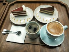 手冲咖啡-VESH COFFEE(定西路店)