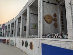-北戴河碧螺塔海上酒吧公园