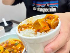 -天龙宝严素食馆(大兴善寺店)