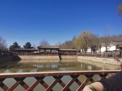 -尚庄度假村·庭台树下·户外烧烤·团建CS·轰趴营地(上庄水库店)