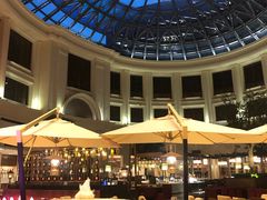 -武汉洲际酒店·漢自助餐厅