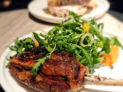 周末早午餐脆皮鸭腿-壳里西餐厅Coquille Seafood Bistro(蒙自路店)