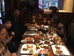-汉巴味德自助餐厅(嘉定宝龙广场店)