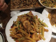 -小俩口烧烤东北菜(双井店)