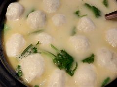 鱼丸煲-围龙屋客家食府(福田店)