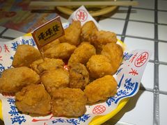 椒盐蘑菇-碌碌发·东南亚风味烧烤档(体育西店)