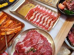 -韩宫宴烤肉·料理(武汉印象城店)