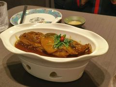-肆月河豚·新淮扬(金融街店)