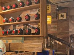 -柿子树炭烤羊腿(金台路店)