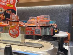 -争鲜回转寿司(朝北大悦城店)