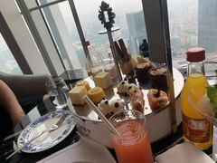 -南宁那莲豪华精选酒店-云霄酒廊·80楼高空城景酒吧