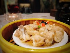 榄角蒸排骨-香云轩·顺德菜(香云纱园林酒店店)