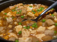 海胆豆腐-解香楼(八盘岭路店)